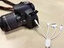 Apple iPhone USB töltőkábel, adatkábel (30 pólusú, Lightning, Mini B, Micro B csatlakozókkal) Eufab 4. bélyegkép