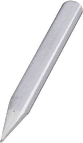 Long Life univerzális ceruzahegy formájú, központosított csúcs pákahegy, forrasztóhegy 3.5 mm