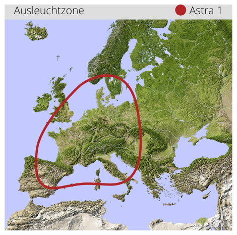 Camping SAT készülék vevő nélkül, MegaSat Camping 6. kép