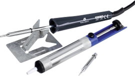 Forrasztópáka készlet kezdőknek 15W Toolcraft MD-015PP