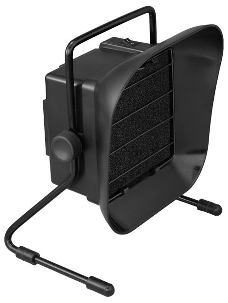 Forrasztási füstelszívó, 230 V/AC, teljesítmény felvét 23 W, légátengedés 60 m³/h, Toolcraft ZD-153 2. kép