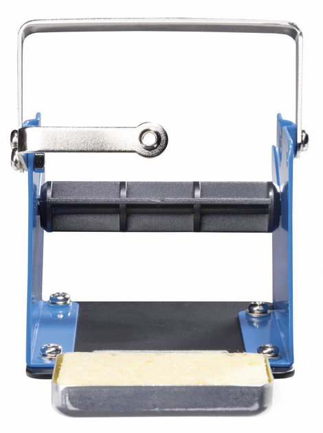 Toolcraft forrasztóón letekercselő, 2 részes, vezeték adagoló tisztító szivaccsal, Toolcraft KP-282 2. kép