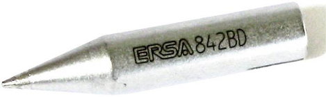 Ersa 842 pákahegy, forrasztóhegy 842 BD LF ceruza formájú hegy 1.0 mm