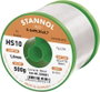 Stannol HS10 2510 Forrasztóón, ólommentes Tekercs Sn99,3Cu0,7 500 g 1 mm bélyegkép