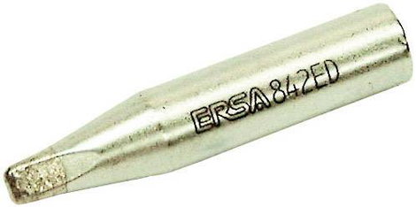 Ersa 842 pákahegy, forrasztóhegy 842 ED LF véső forma 3.2 mm