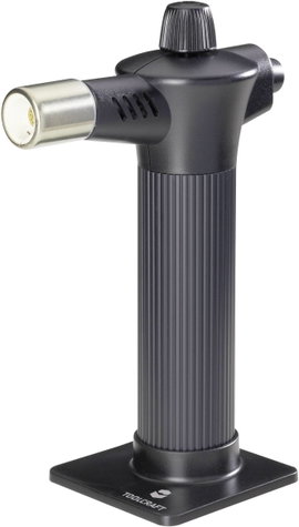 Gázégő, konyhai karamellizáló pisztoly TOOLCRAFT MT-6804