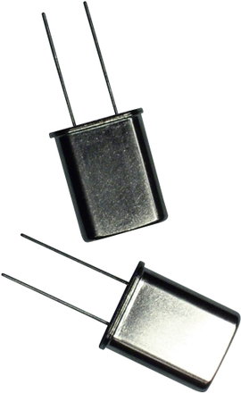 Kvarc, 6.000MHZ HC49 30/50/40/18PF/ATF