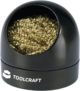 Pákahegy tisztító, Toolcraft AT-A900 Dry Cleaner