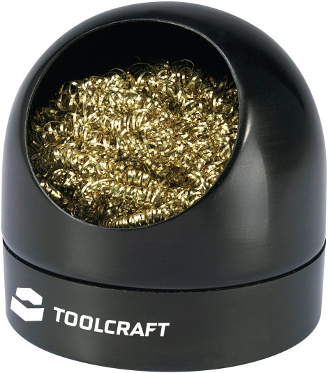 Pákahegy tisztító, Toolcraft AT-A900 Dry Cleaner