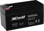 Ólom zselés akku AGM 12 V 1,2 Ah 97 x 52 x 44 mm XCell XP1.212 bélyegkép