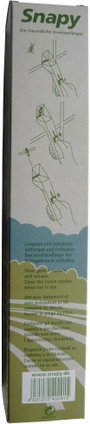 Rovarcsapda és rovarfogó, Snapy 10099 5. bélyegkép