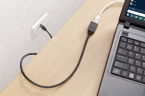 Renkforce RF-4394127 RJ45 Hálózati kábel, patchkábel CAT 5e F/UTP 5.00 m Fekete Hosszabbítókábel Véd 2. kép