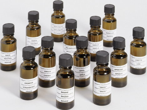 51704720 Ködfolyadék párásító 20 ml Vanília