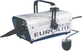 Mini hóágyú, Eurolite SNOW 3001