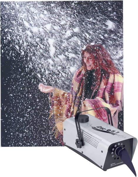 Mini hóágyú, Eurolite SNOW 3001 2. kép
