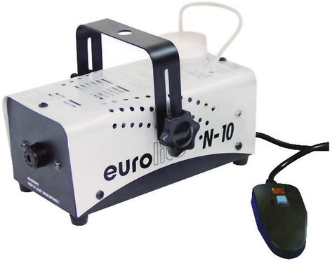 Mini ködgép, Eurolite N-10