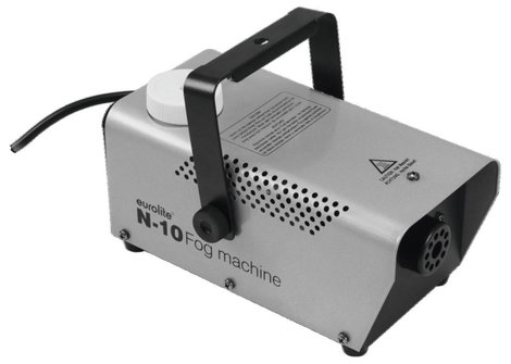Mini ködgép, Eurolite N-10 2. kép