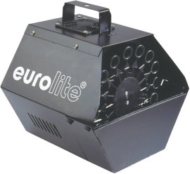 Szappanbuborékfújó gép, Eurolite