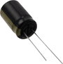 Elektrolit kondenzátor, radiális, álló, RM 5 mm 470 µF 50 V 20 % Ø 12,5 mm Panasonic EEU-FM1H471 bélyegkép