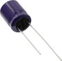Elektrolit kondenzátor, radiális, álló, RM 5 mm 3300 µF 6,3 V 20 % Ø 10 mm Panasonic ECA-0JM332 bélyegkép