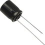 Elektrolit kondenzátor, radiális, álló, RM 5 mm 1800 µF 6,3 V 20 % Ø 10 mm Panasonic EEU-FR0J182 bélyegkép