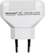 Konnektoros LED-es éjszakai fény, 0,2 W, fehér, Megaman MM001 bélyegkép