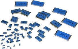 Vékonyréteg ellenállás 2 kΩ SMD 0603 0.1 W 0.1 % 15 ppm Microtech CMF06032k0.115 1 db
