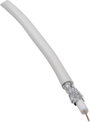 BKL Electronic digitális műholdkábel, ÖLFLEX® SPIRAL, fehér, 25 m bélyegkép