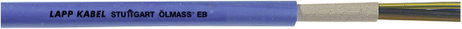 LappKabel ÖLFLEX® EB villanyszerelő kábel, robbanásbiztos áramkörökhöz, 3 x 0,75 mm², kék, 0012421