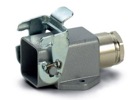 Foglalat ház EPIC® H-A 3 MAGSV M20 ZW