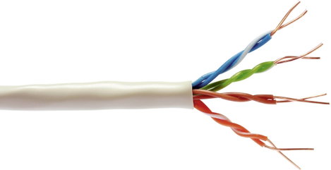 Hálózati kábel, CAT 5e 1583E