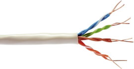 Hálózati kábel, CAT 5e 1583ENH