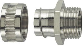 Tömszelence,12 mm SC12-FM-M16, fém