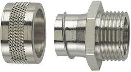 Tömszelence,12mm PCS12-FM-M16, fém