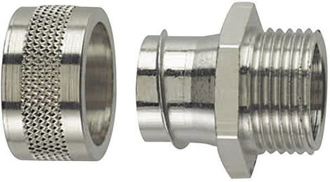Tömszelence,12mm PCS12-FM-M16, fém