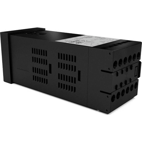 PID hőmérséklet szabályozó, J, K, R, S, T, B, E, N, Pt100, relés, 5 A, RS 232, 105 x 48 x 48 mm, Emk 4. kép