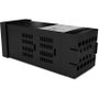 PID hőmérséklet szabályozó, J, K, R, S, T, B, E, N, Pt100, relés, 5 A, RS 232, 105 x 48 x 48 mm, Emk 4. bélyegkép