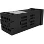 PID hőmérséklet szabályozó, J, K, R, S, T, B, E, N, Pt100, relés, 5 A, RS 232, 105 x 48 x 48 mm, Emk 6. bélyegkép