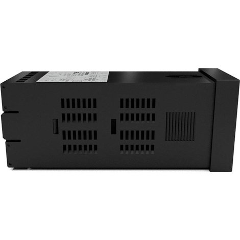 PID hőmérséklet szabályozó, J, K, R, S, T, B, E, N, Pt100, relés, 5 A, RS 232, 105 x 48 x 48 mm, Emk 7. kép