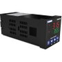 PID hőmérséklet szabályozó, J, K, R, S, T, B, E, N, Pt100, relés, 5 A, RS 232, 105 x 48 x 48 mm, Emk 8. bélyegkép