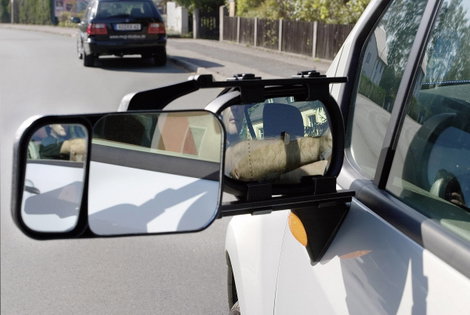 Kiegészítő visszapillantó tükör, külső tükör 10272 4. kép