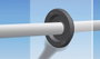 Kábelátvezető EPDM Fekete PB Fastener 1604-EB 1 db 2. bélyegkép