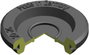 Kábelátvezető EPDM Fekete PB Fastener 1604-EB 1 db 4. bélyegkép
