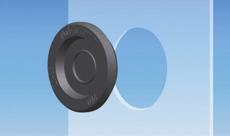 Kábelátvezető EPDM Fekete PB Fastener 1604-EB 1 db 5. kép