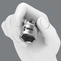 Dugókulcs készlet 1/4 (6.3 mm) 28 részes Wera 8100 SA Zyklop Speed 05004016001 12. bélyegkép