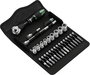 Dugókulcs készlet 1/4 (6.3 mm) 28 részes Wera 8100 SA Zyklop Speed 05004016001 2. bélyegkép
