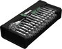 Dugókulcs készlet 1/4 (6.3 mm) 28 részes Wera 8100 SA Zyklop Speed 05004016001 5. bélyegkép
