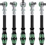 Dugókulcs készlet 1/4 (6.3 mm) 28 részes Wera 8100 SA Zyklop Speed 05004016001 8. bélyegkép