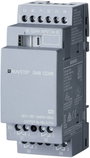 SPS bővítő egység Siemens LOGO! DM8 12/24R 0BA2 6ED1055-1MB00-0BA2 24 V/DC bélyegkép