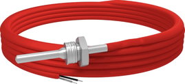 Hőmérséklet érzékelő, típus PTC -50 - 150 °C, Emko